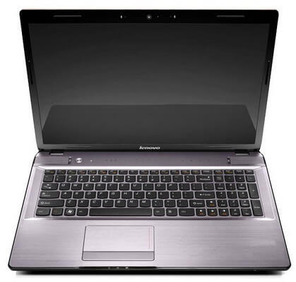 Замена петель на ноутбуке Lenovo IdeaPad Z575